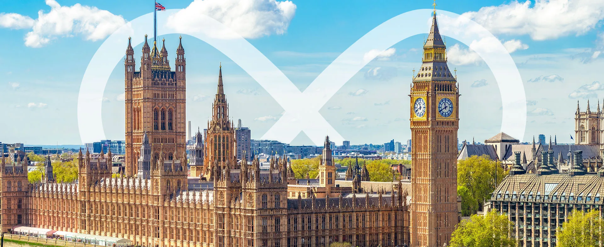 London Banner